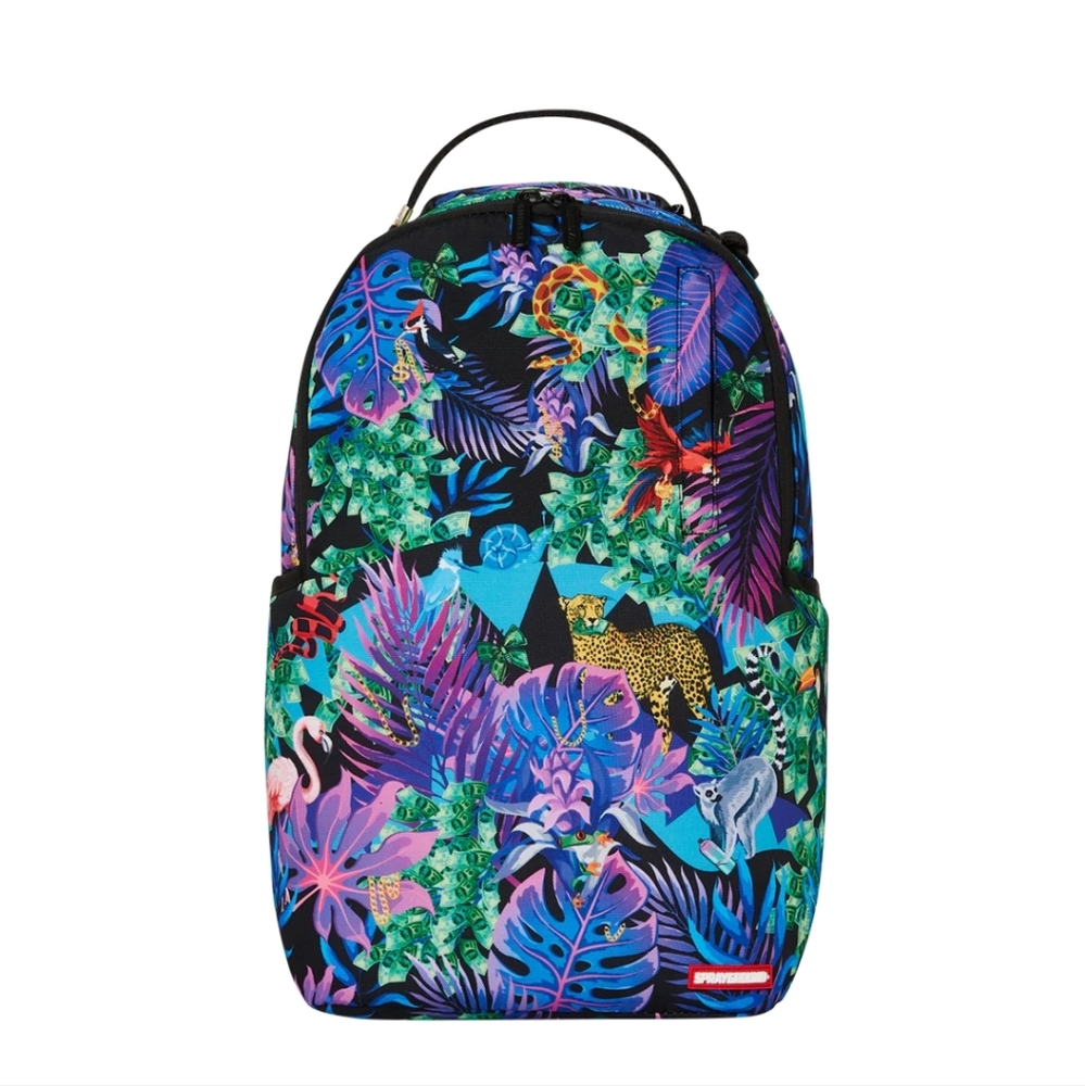 Sprayground Night Tropics Backpack